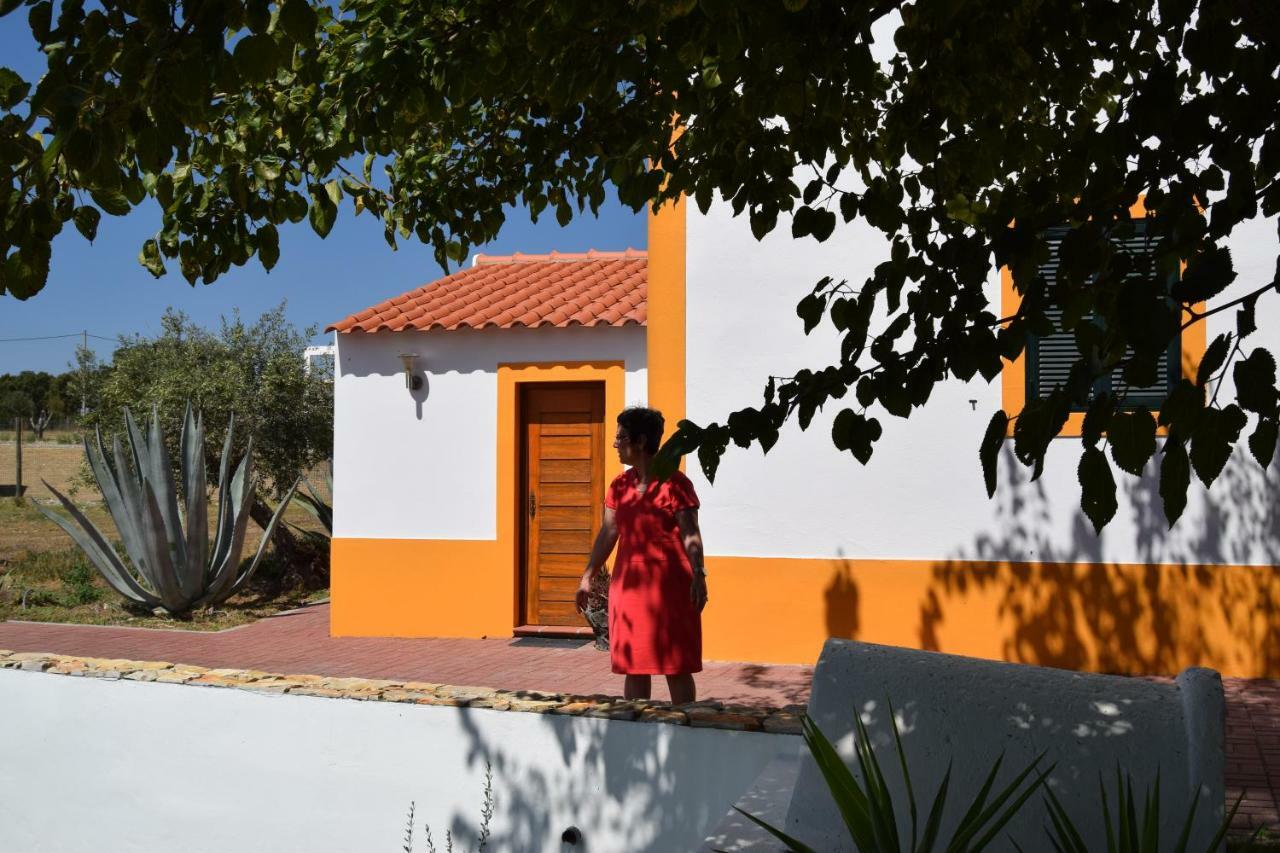 Quinta Da Aurora Villa Évora Buitenkant foto