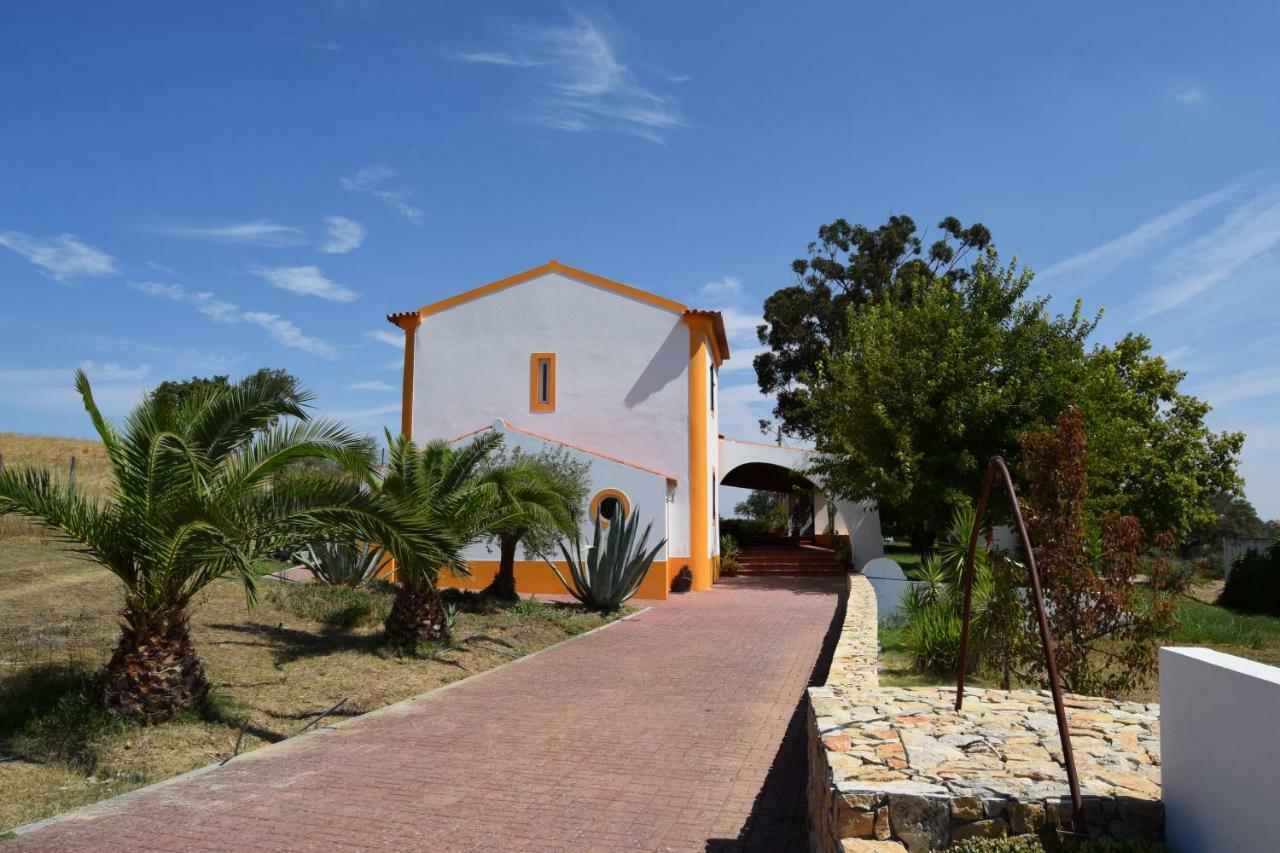 Quinta Da Aurora Villa Évora Buitenkant foto