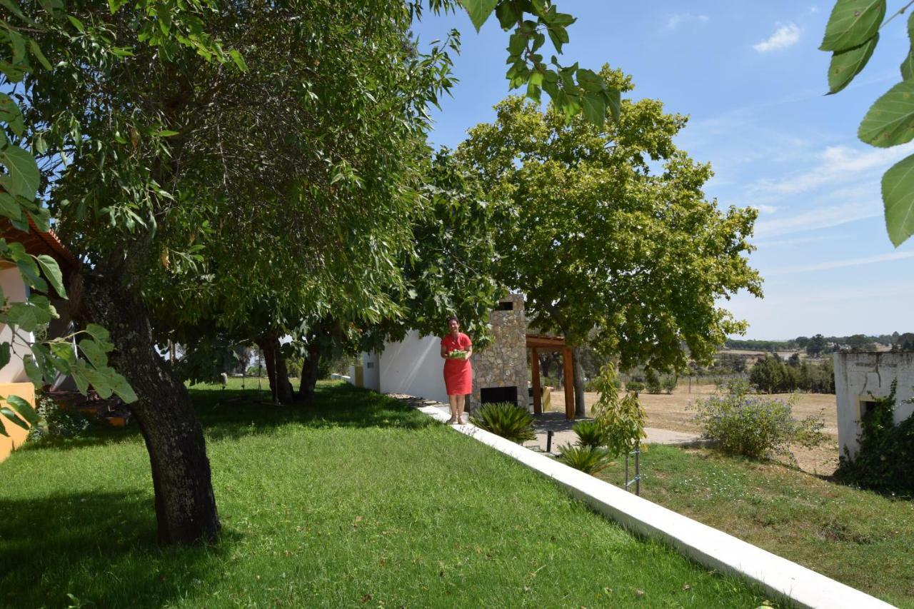 Quinta Da Aurora Villa Évora Buitenkant foto