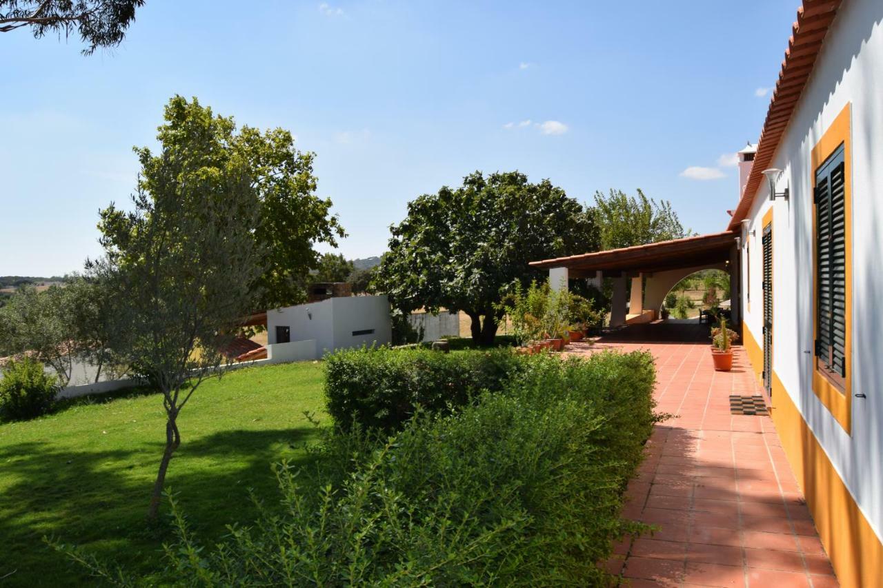 Quinta Da Aurora Villa Évora Buitenkant foto